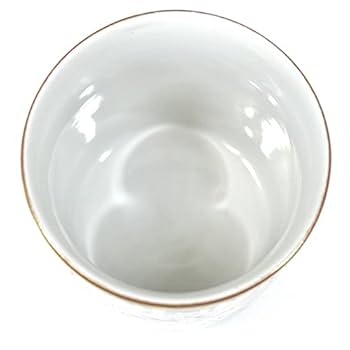 希少　九谷焼　椿山窯　若村紫紅　極細密画　花詰　茶器　骨董 Amazon.co.jp: 九谷焼 椿山窯 若村紫紅作 色絵本金彩細密万花詰